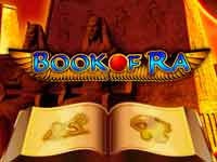 Игровой автомат Book Of Ra