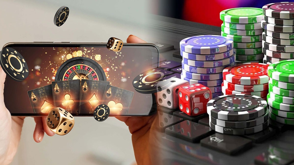 Как играть в онлайн казино видео