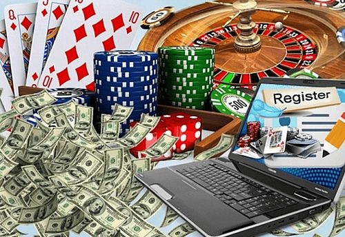 Онлайн казино на грн